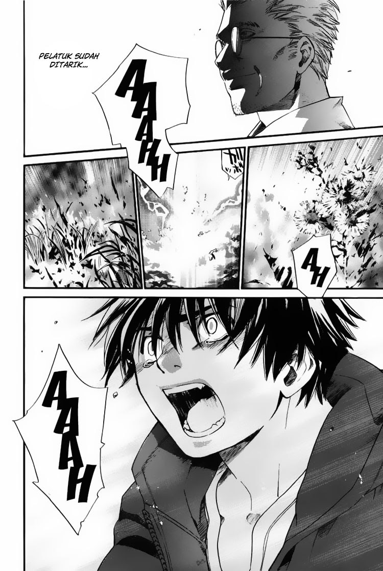 Alive: Saishuu Shinkateki Shounen Chapter 30 Bahasa Indonesia